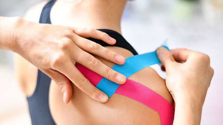 Kinezyolojik Bantlama